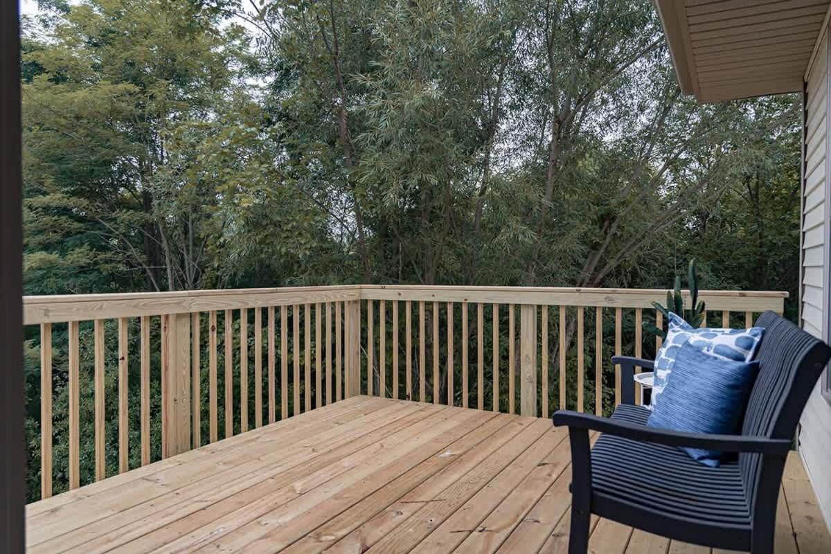 Brand New 2 Bed With Office Villa Loves Park Екстериор снимка